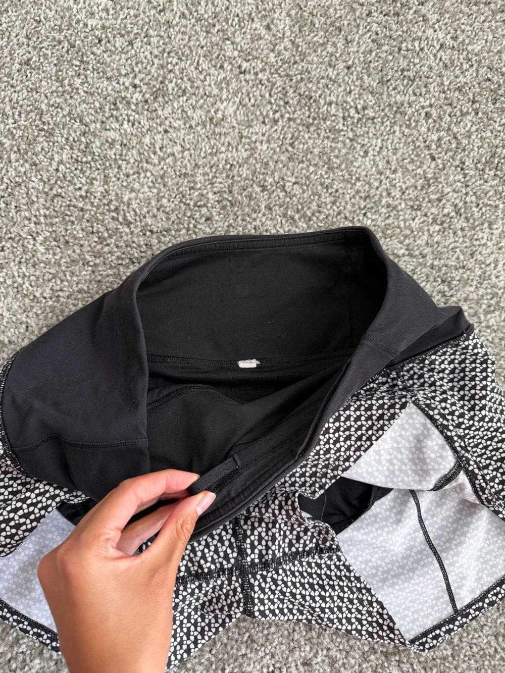 Lululemon Speed Up Short Hi-Rise + Run Times Short II *4